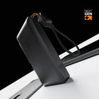 Batterie Externe NextGen 70W 45.000 mAh Noir
