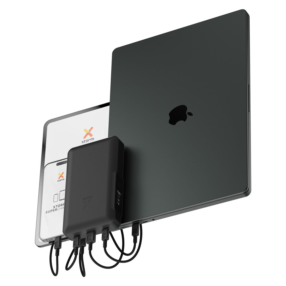 Batterie Externe NextGen 70W 45.000 mAh Noir