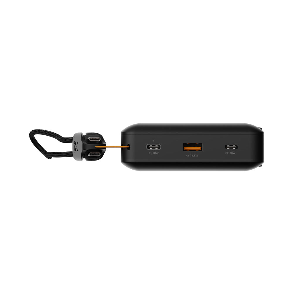 Batterie Externe NextGen 70W 45.000 mAh Noir