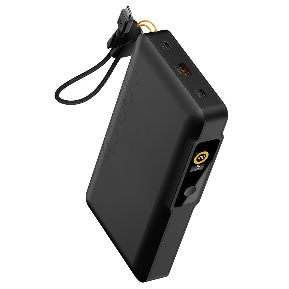 Batterie Externe NextGen 70W 45.000 mAh Noir