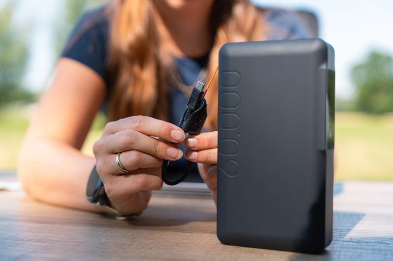 Batterie Externe NextGen 100W 60.000 mAh Noir