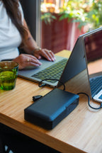 Batterie Externe NextGen 100W 60.000 mAh Noir