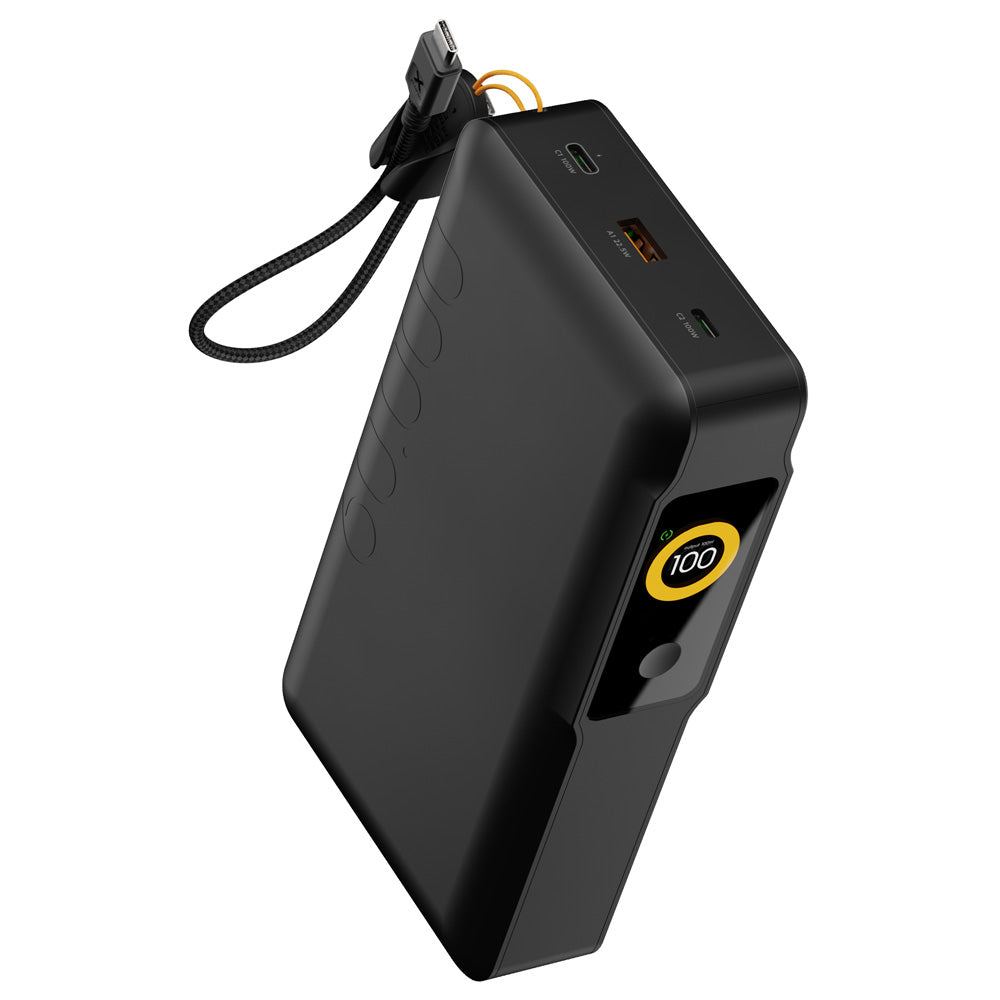 Batterie Externe NextGen 100W 60.000 mAh Noir