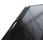 Panneau solaire pliable 200 W Noir