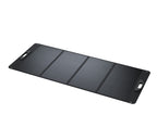 Panneau solaire pliable 200 W Noir