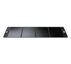 Panneau solaire pliable 200 W Noir