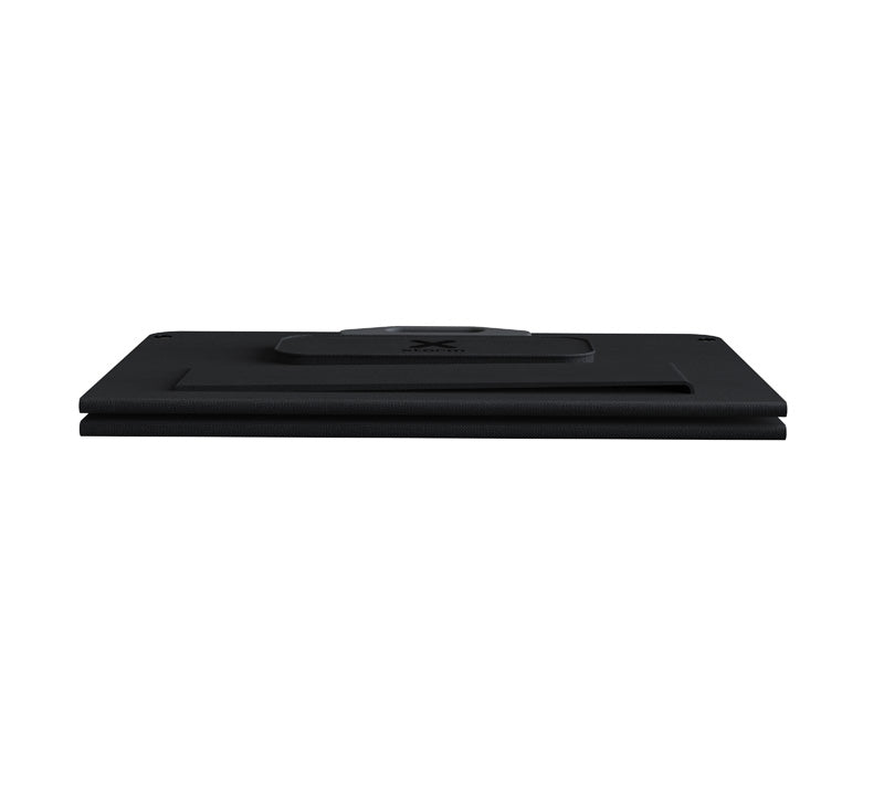 Panneau solaire pliable 200 W Noir