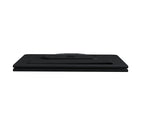 Panneau solaire pliable 200 W Noir