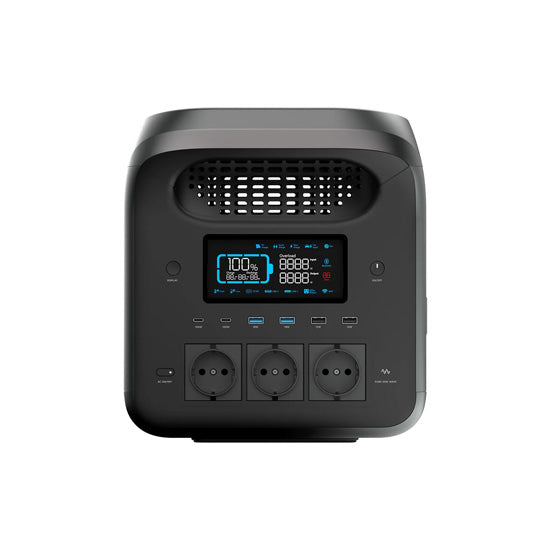 Xtreme Power 2 Station Portable 1800W