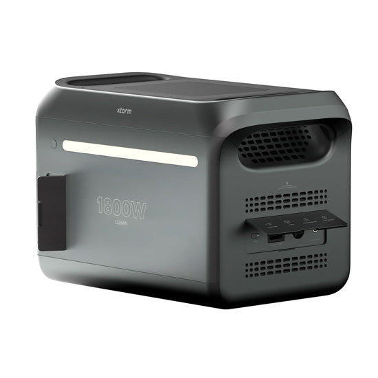 Xtreme Power 2 Station Portable 1800W