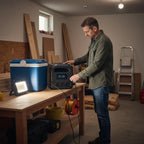 Xtreme Power 2 Station Portable 1800W