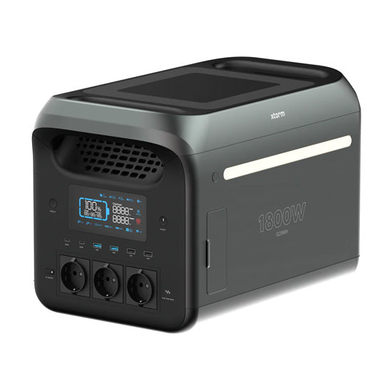 Xtreme Power 2 Station Portable 1800W