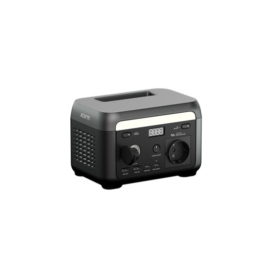 Station Portable Power 200W Midnight Black