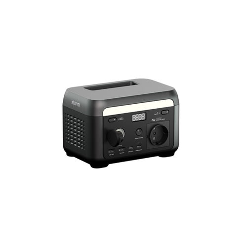 Station Portable Power 200W Midnight Black