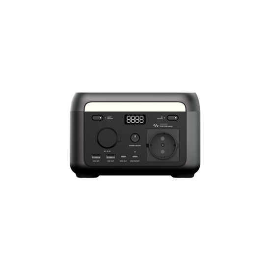 Station Portable Power 200W Midnight Black