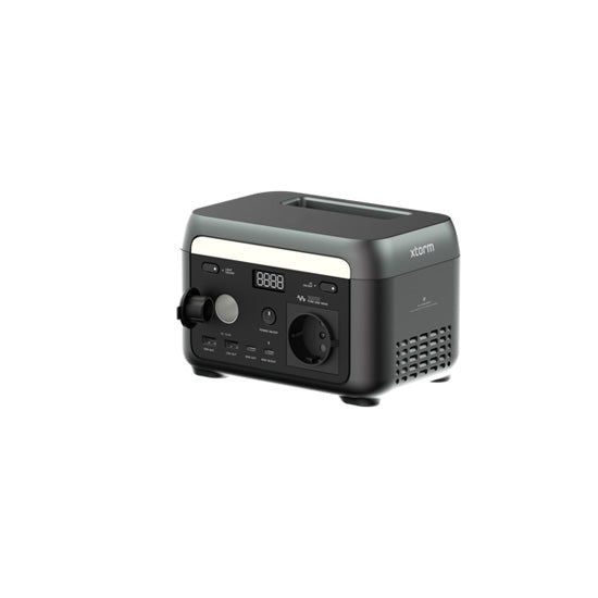 Station Portable Power 200W Midnight Black