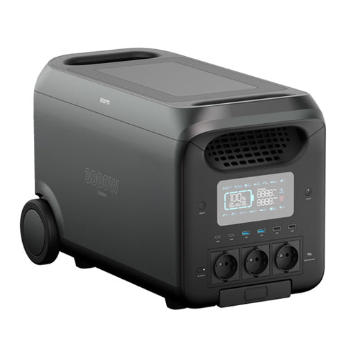 Xtreme Power 2 Station Portable 3000W
