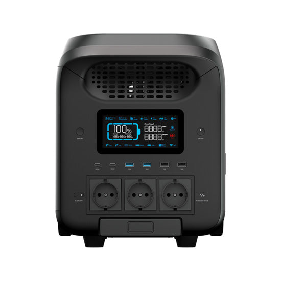 Xtreme Power 2 Station Portable 3000W