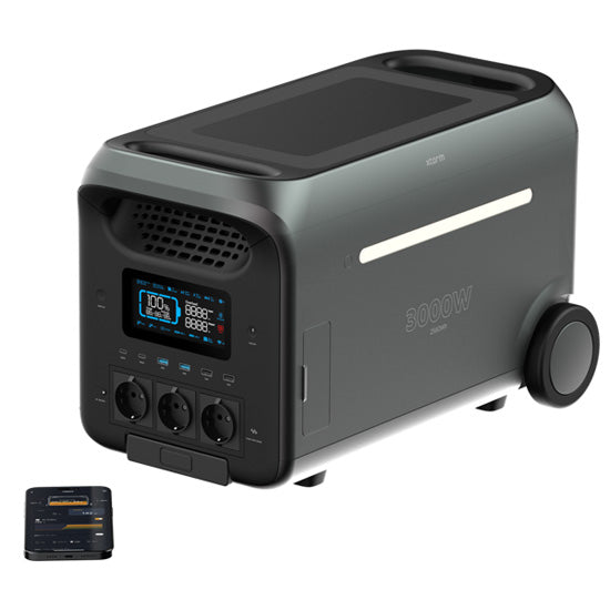 Xtreme Power 2 Station Portable 3000W