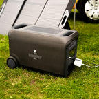 Xtreme Power 2 Station Portable 3000W