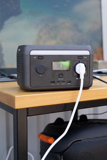 Station Portable Power 300W  Noire