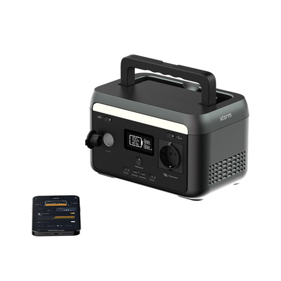 Station Portable Power 300W  Noire