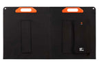 Panneau solaire Xtreme 100W Noir/Orange