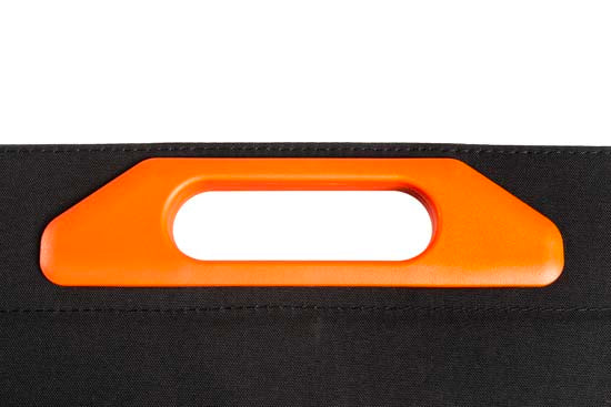 Panneau solaire Xtreme 100W Noir/Orange