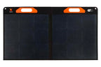 Panneau solaire Xtreme 100W Noir/Orange