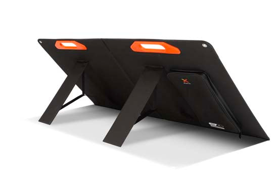 Panneau solaire Xtreme 100W Noir/Orange