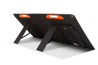 Panneau solaire Xtreme 100W Noir/Orange