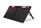 Panneau solaire Xtreme 100W Noir/Orange