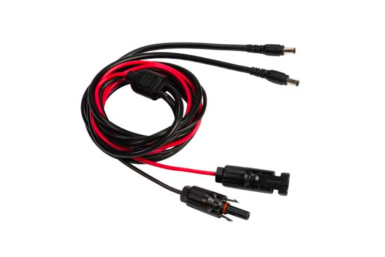 Bundle panneau solaire Xtreme 200W Noir/Orange
