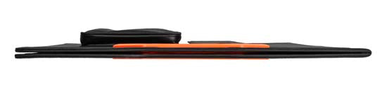Bundle panneau solaire Xtreme 200W Noir/Orange