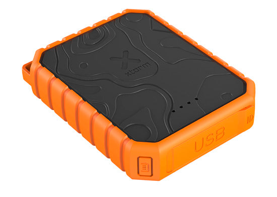 Batterie Rugged 10.000 mAh
