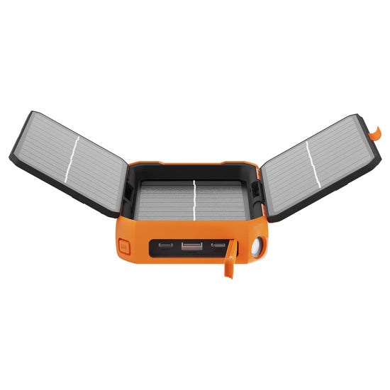 Batterie solaire Rugged 10.000mAh