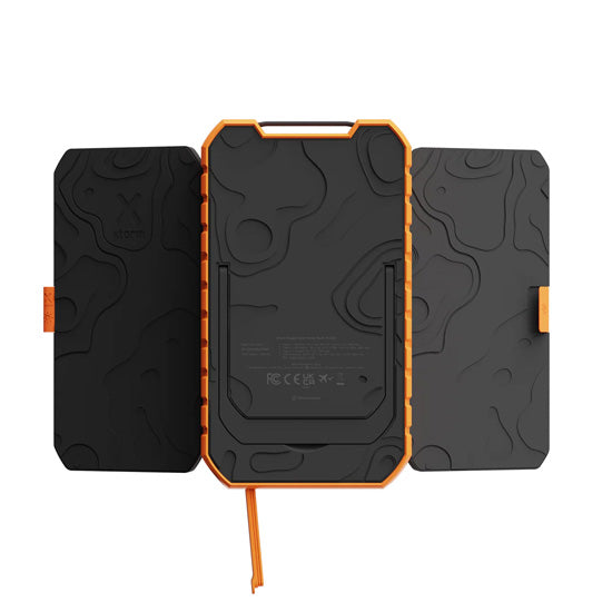 Batterie solaire Rugged 10.000mAh