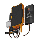 Batterie solaire Rugged 10.000mAh