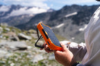 Batterie solaire Rugged 10.000mAh