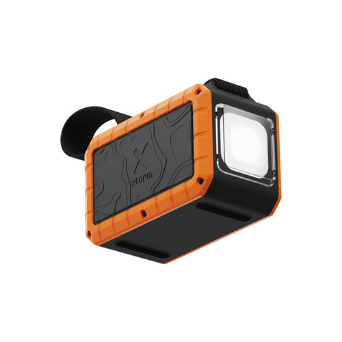 Batterie Rugged avec lampe torche 100W - 40.000 mAh