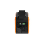 Batterie Rugged avec lampe torche 100W - 40.000 mAh