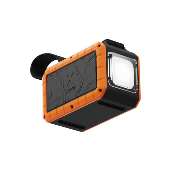 Batterie Rugged avec lampe torche 100W - 40.000 mAh