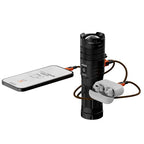 Batterie externe lampe de poche 10.500mAh