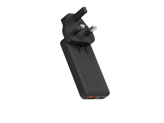 Chargeur de voyage rapide 65W avec câble