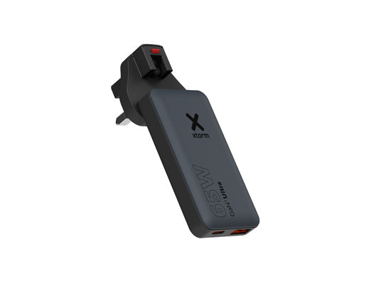 Chargeur de voyage rapide 65W avec câble