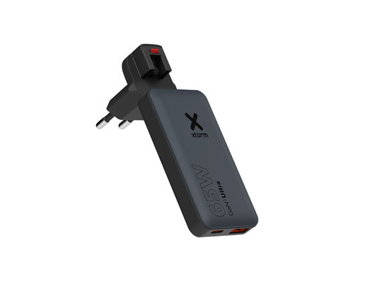 Chargeur de voyage rapide 65W avec câble