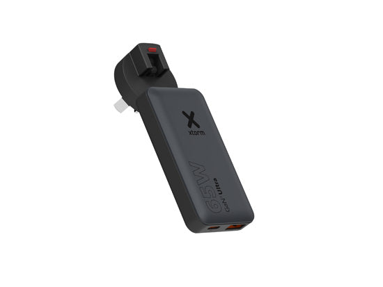 Chargeur de voyage rapide 65W avec câble