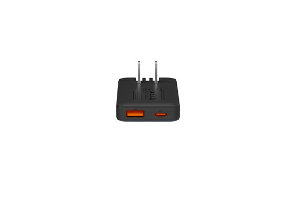 Chargeur de voyage rapide 65W avec câble
