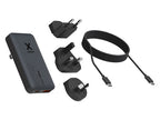 Chargeur de voyage rapide 65W avec câble