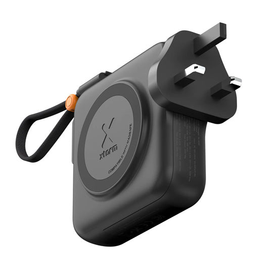 Chargeur de voyage Travel Pro 3-en-1 30W
